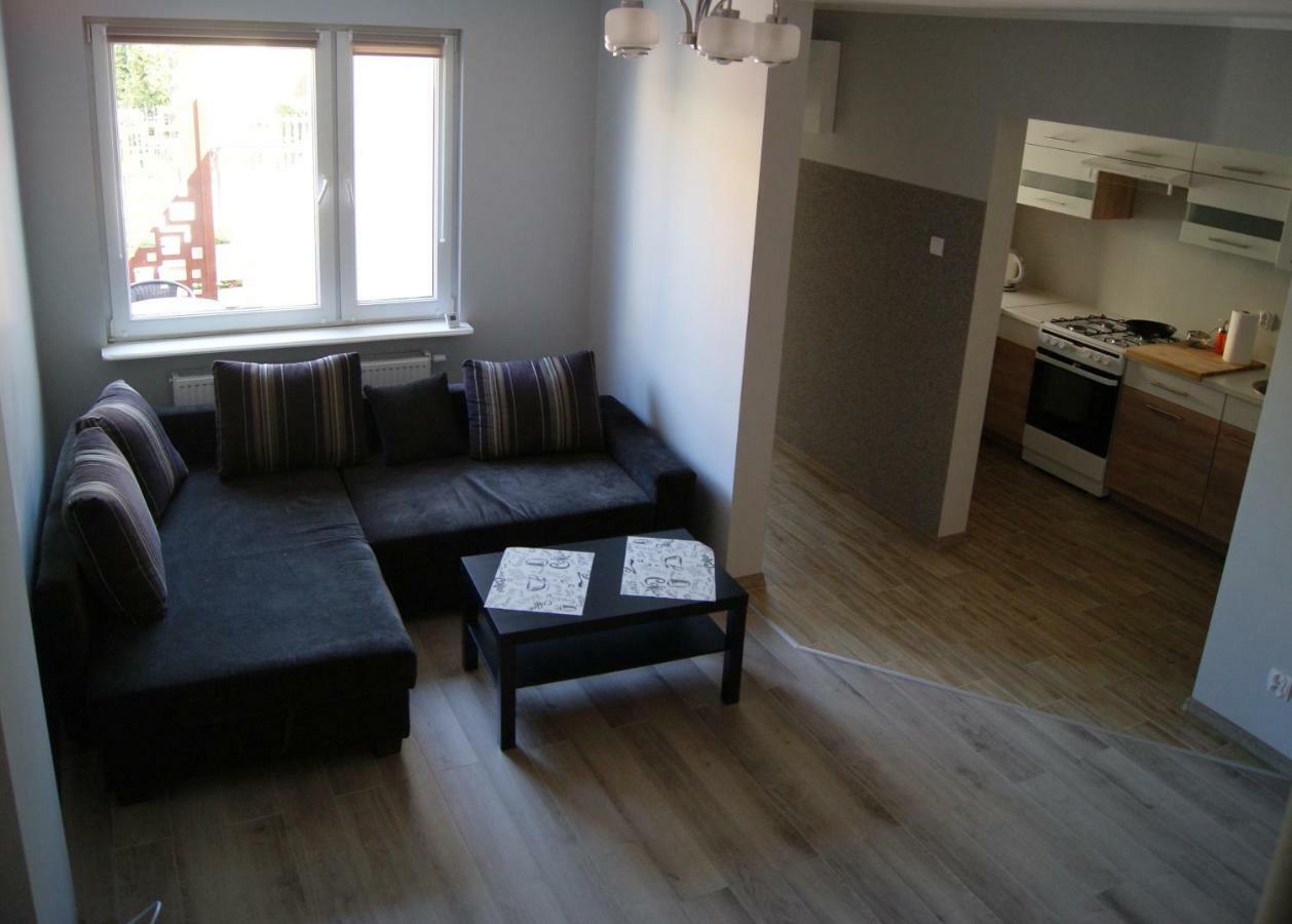 Apartament Pietrowy Nad Morzem Гданськ Екстер'єр фото