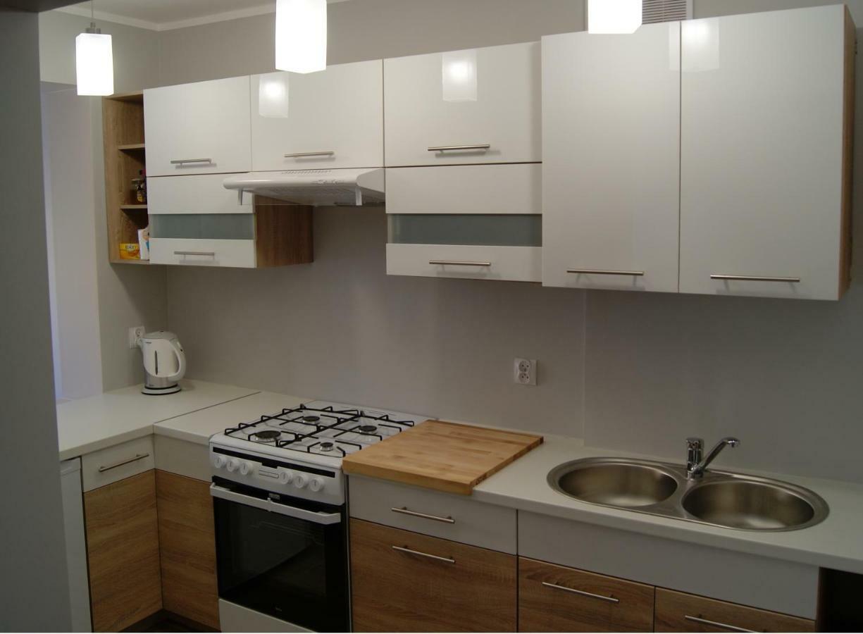 Apartament Pietrowy Nad Morzem Гданськ Екстер'єр фото